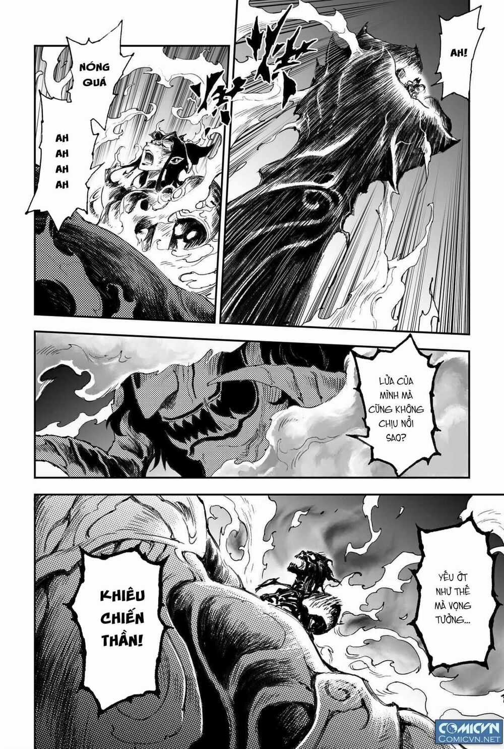 HUYỀN HẠO CHIẾN KÍ Chapter 163 trang 3