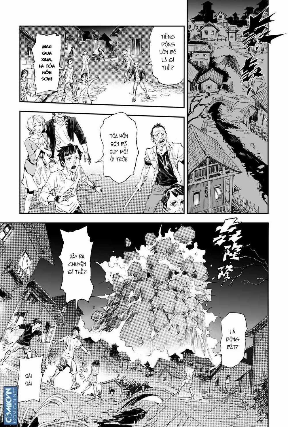 HUYỀN HẠO CHIẾN KÍ Chapter 163 trang 8