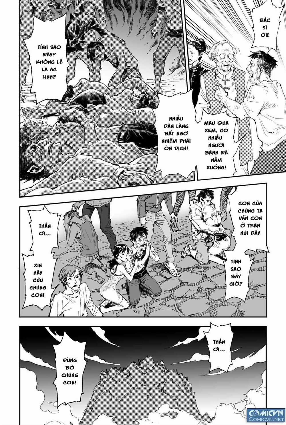 HUYỀN HẠO CHIẾN KÍ Chapter 163 trang 9