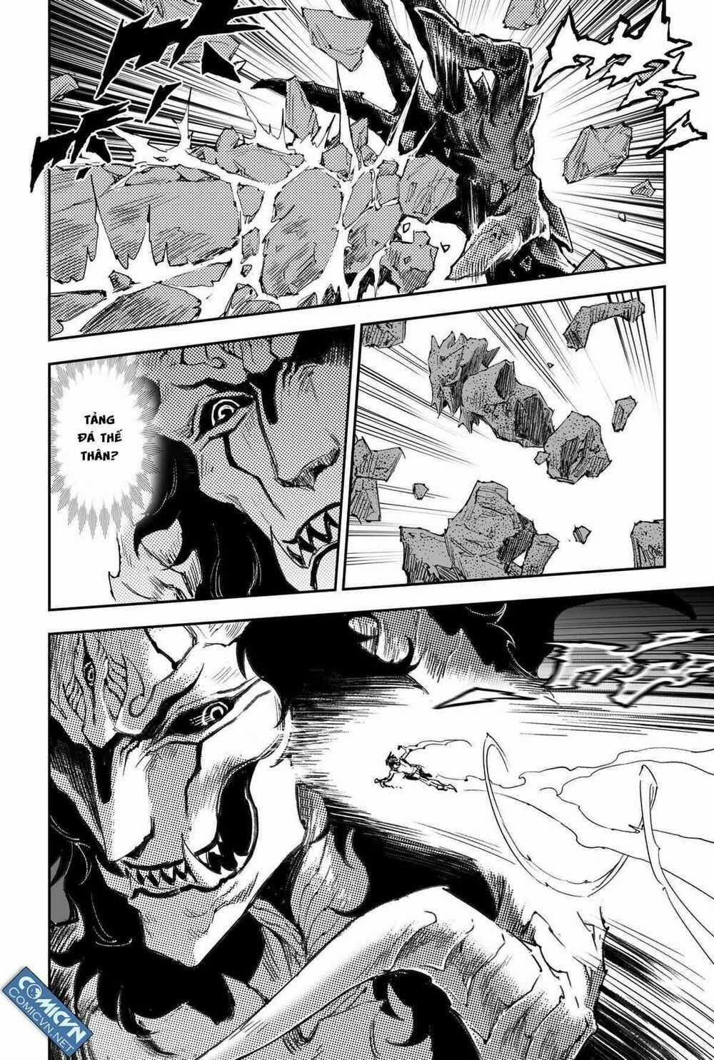 HUYỀN HẠO CHIẾN KÍ Chapter 164 trang 10