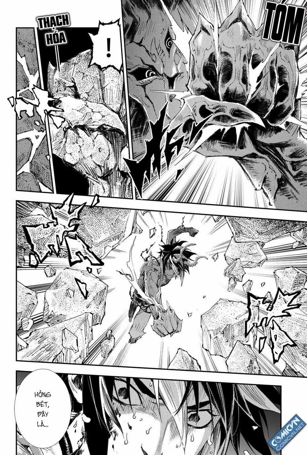 HUYỀN HẠO CHIẾN KÍ Chapter 164 trang 12