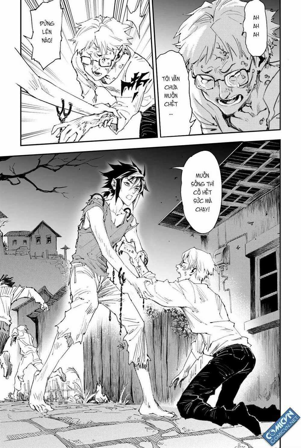 HUYỀN HẠO CHIẾN KÍ Chapter 164 trang 3