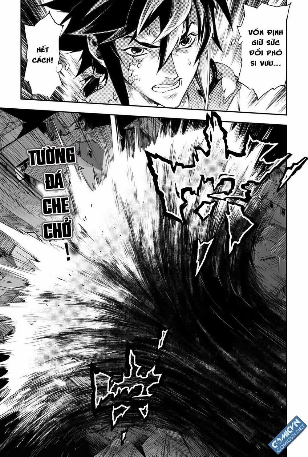 HUYỀN HẠO CHIẾN KÍ Chapter 164 trang 5