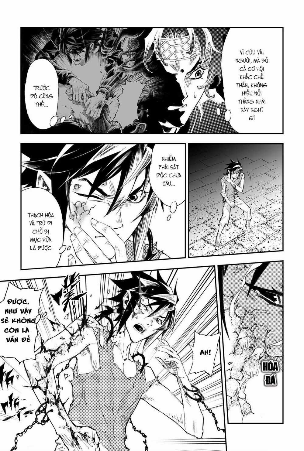 HUYỀN HẠO CHIẾN KÍ Chapter 164 trang 7