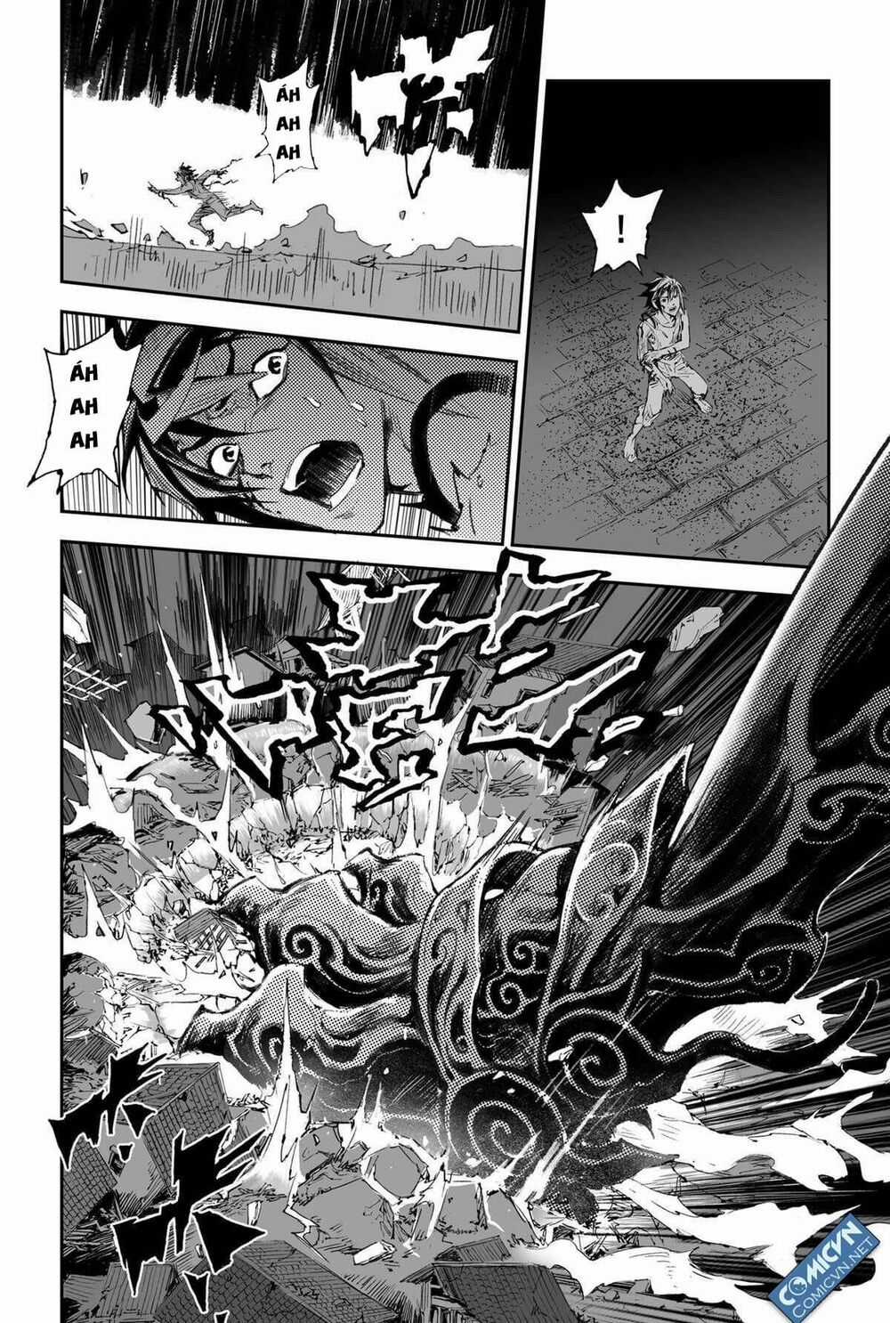 HUYỀN HẠO CHIẾN KÍ Chapter 164 trang 8