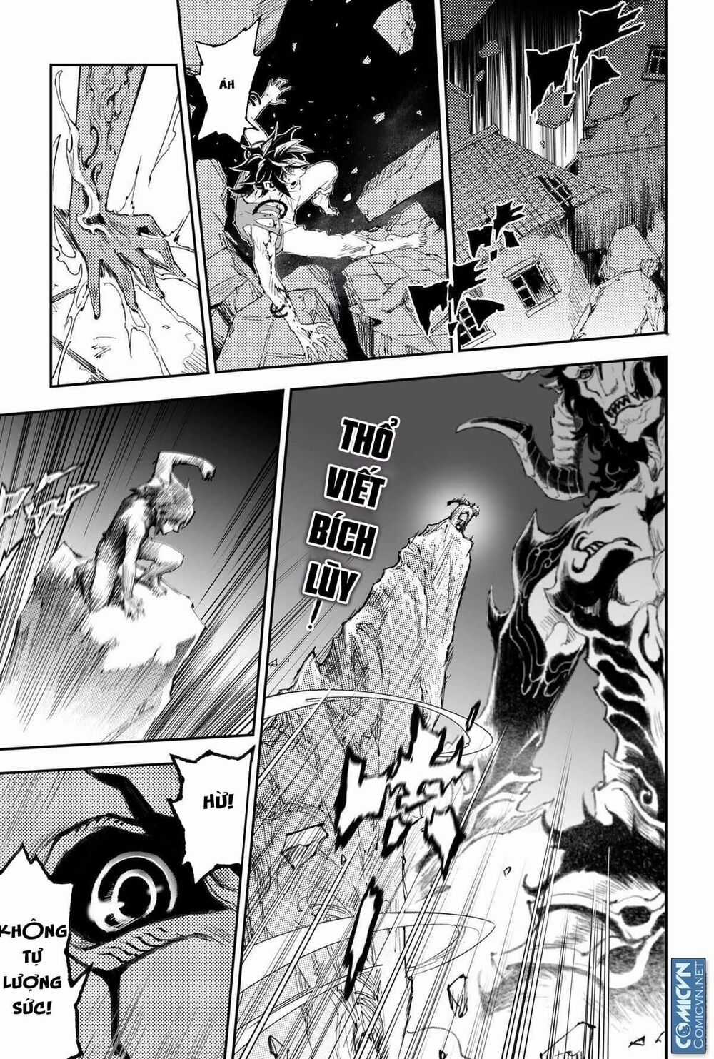 HUYỀN HẠO CHIẾN KÍ Chapter 164 trang 9