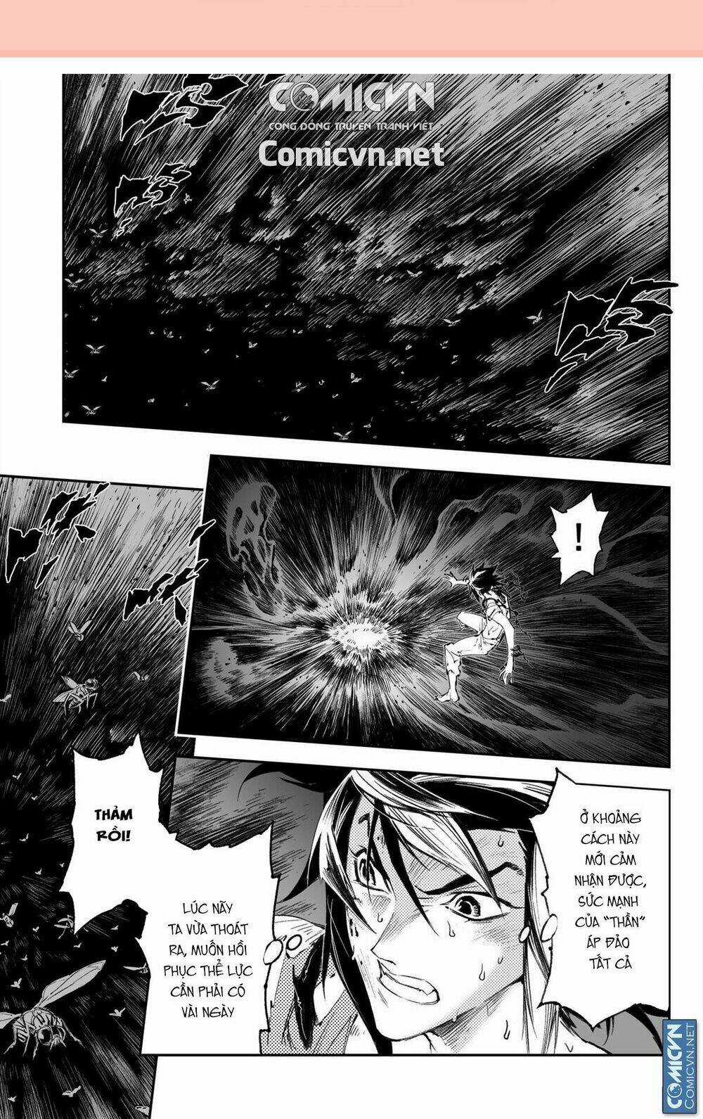 HUYỀN HẠO CHIẾN KÍ Chapter 165 trang 1