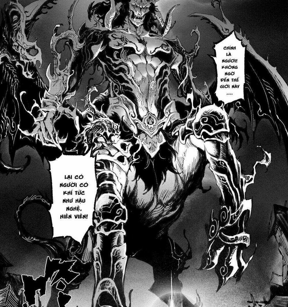 HUYỀN HẠO CHIẾN KÍ Chapter 165 trang 10