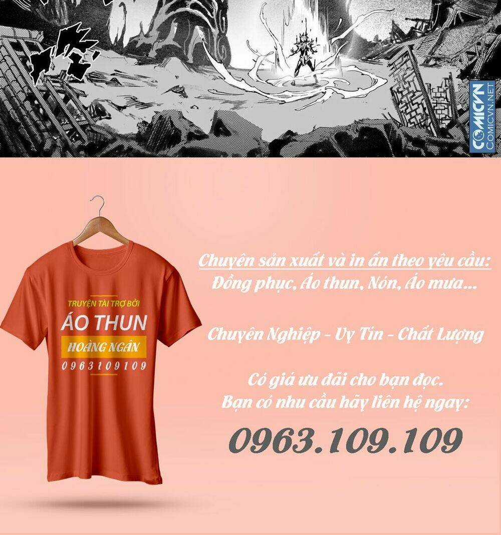 HUYỀN HẠO CHIẾN KÍ Chapter 165 trang 11