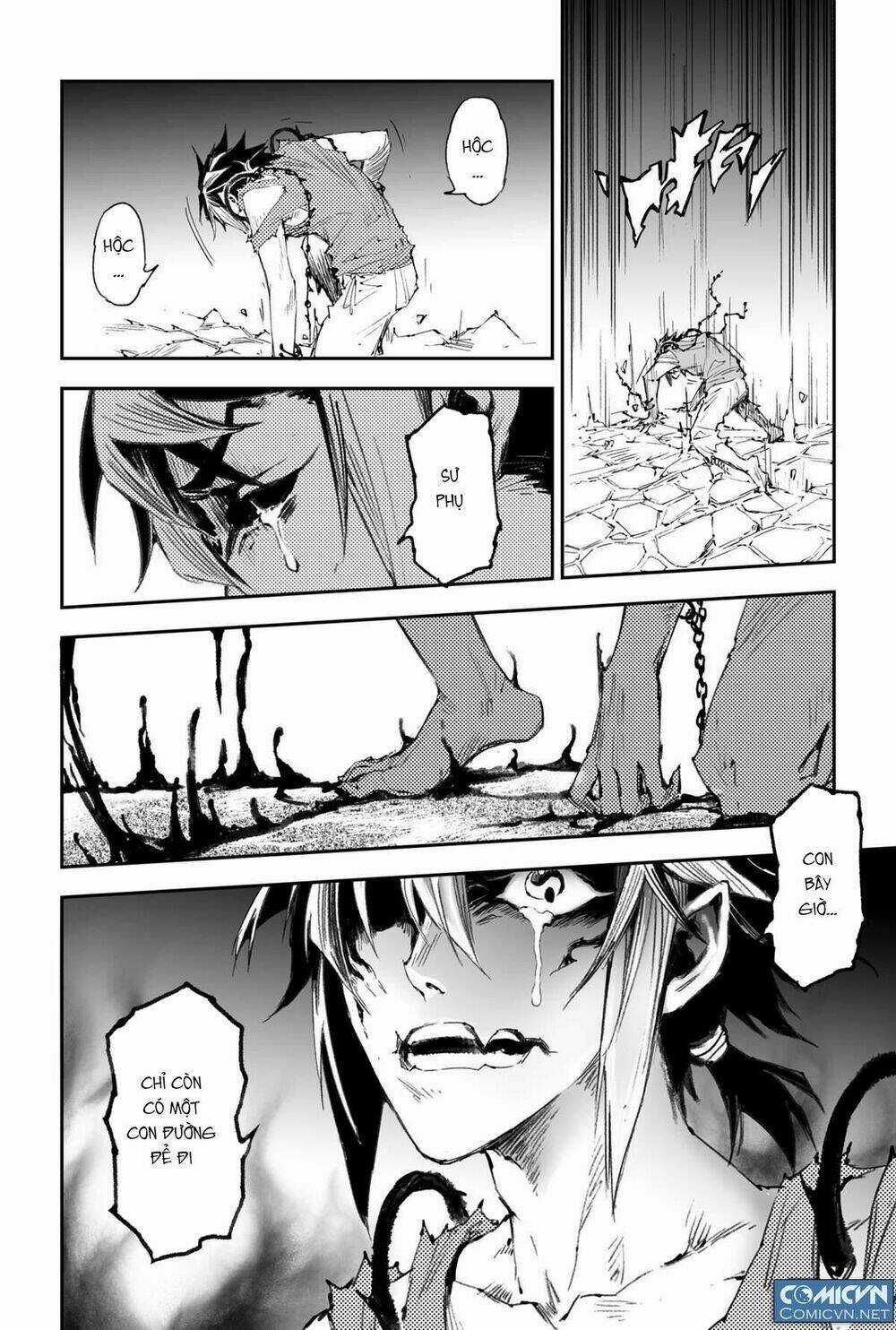 HUYỀN HẠO CHIẾN KÍ Chapter 165 trang 6