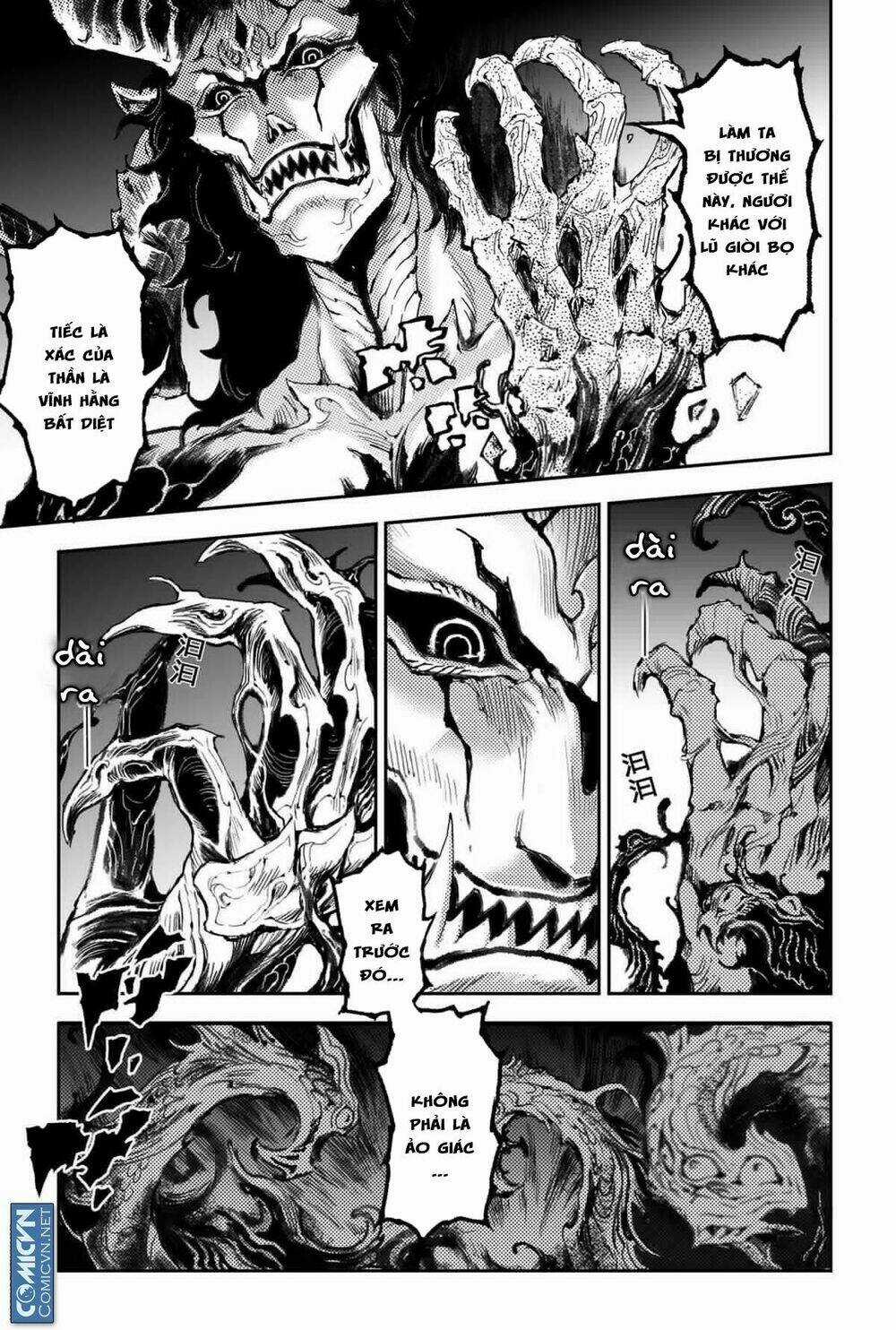 HUYỀN HẠO CHIẾN KÍ Chapter 165 trang 9