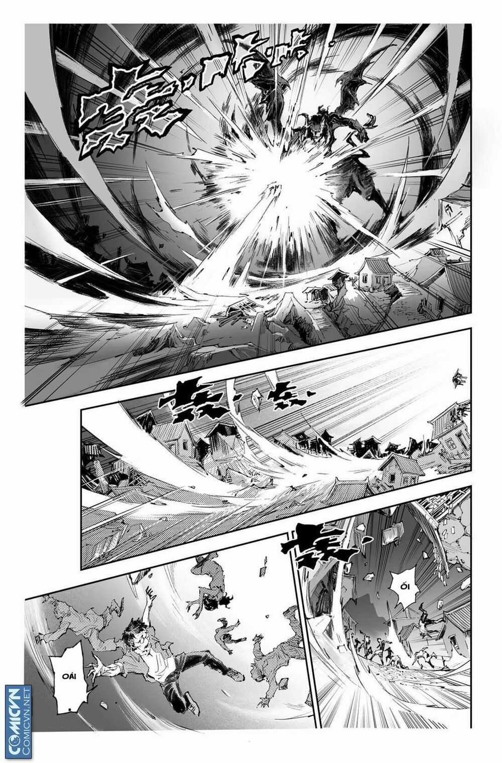 HUYỀN HẠO CHIẾN KÍ Chapter 166 trang 10