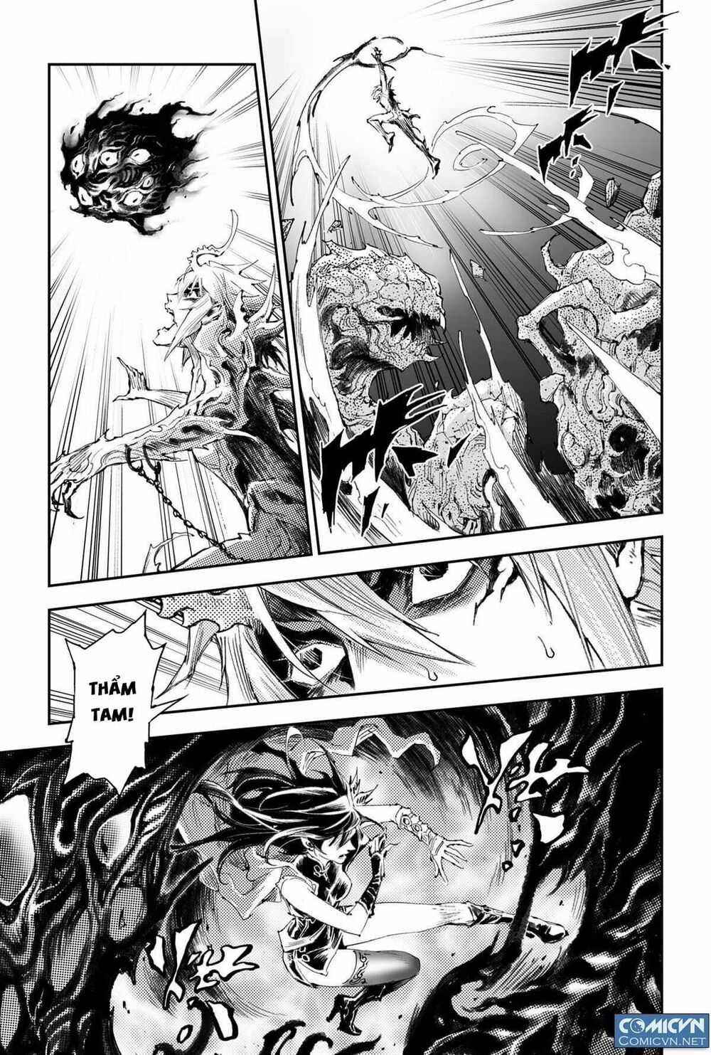 HUYỀN HẠO CHIẾN KÍ Chapter 166 trang 2