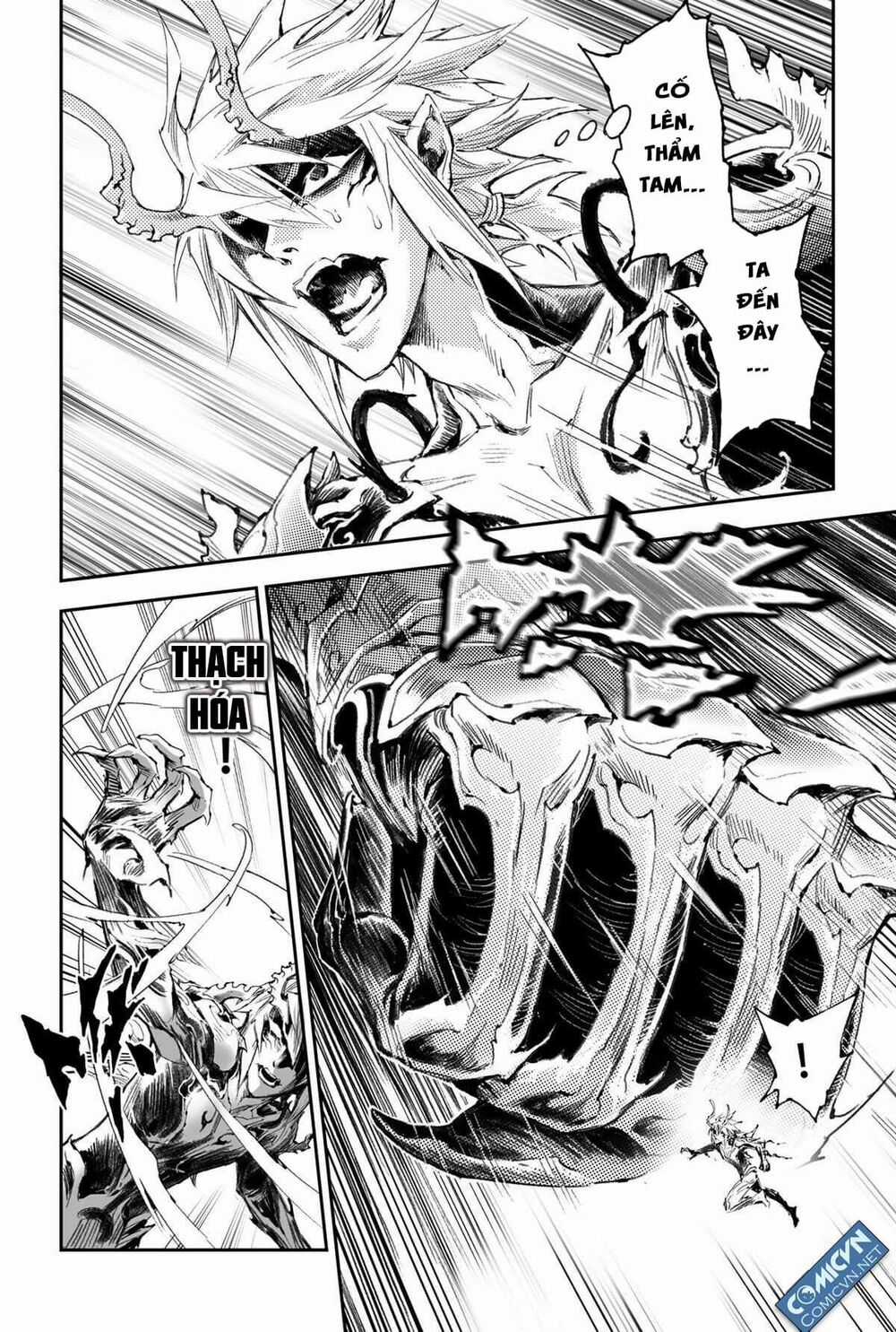 HUYỀN HẠO CHIẾN KÍ Chapter 166 trang 3