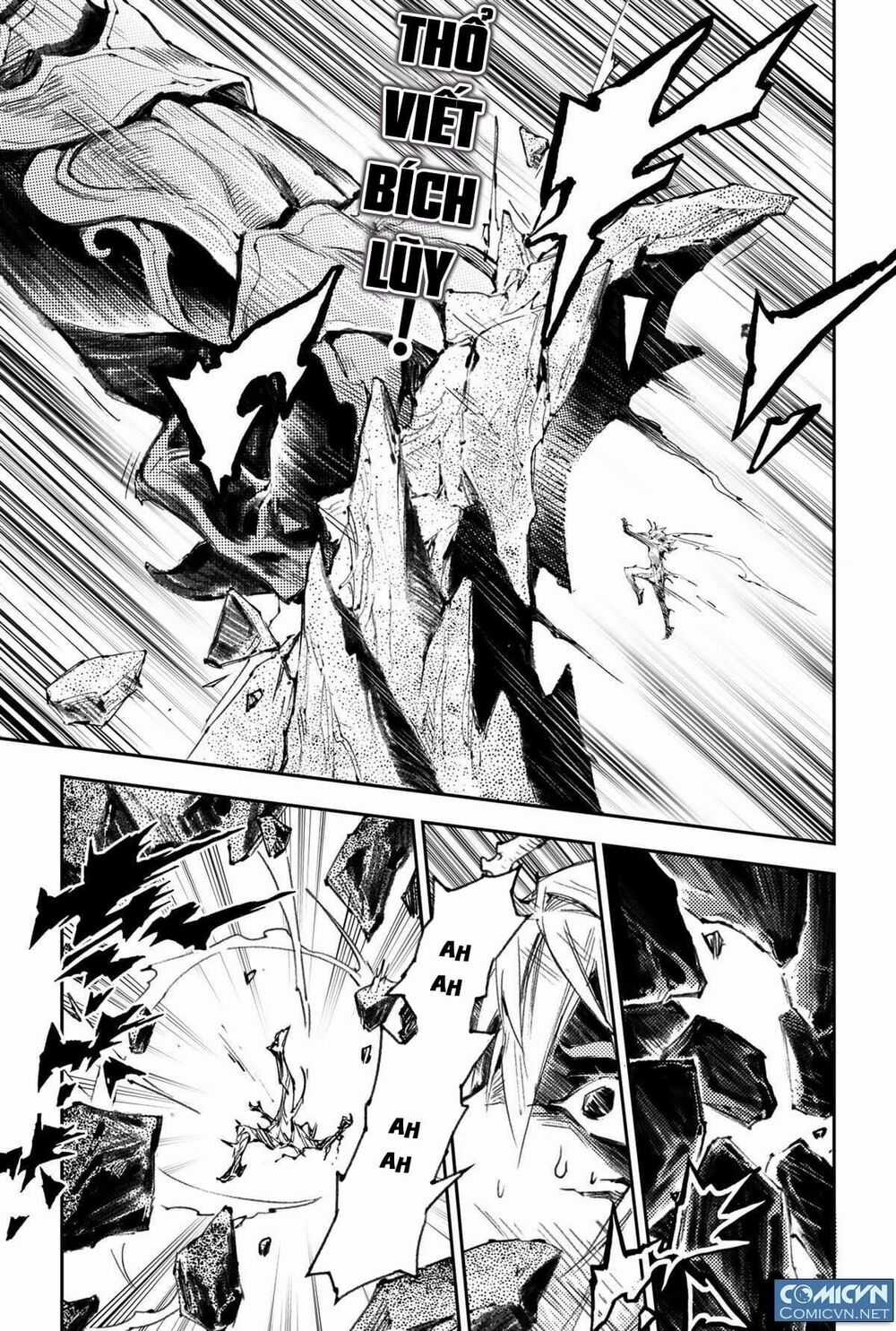 HUYỀN HẠO CHIẾN KÍ Chapter 166 trang 4