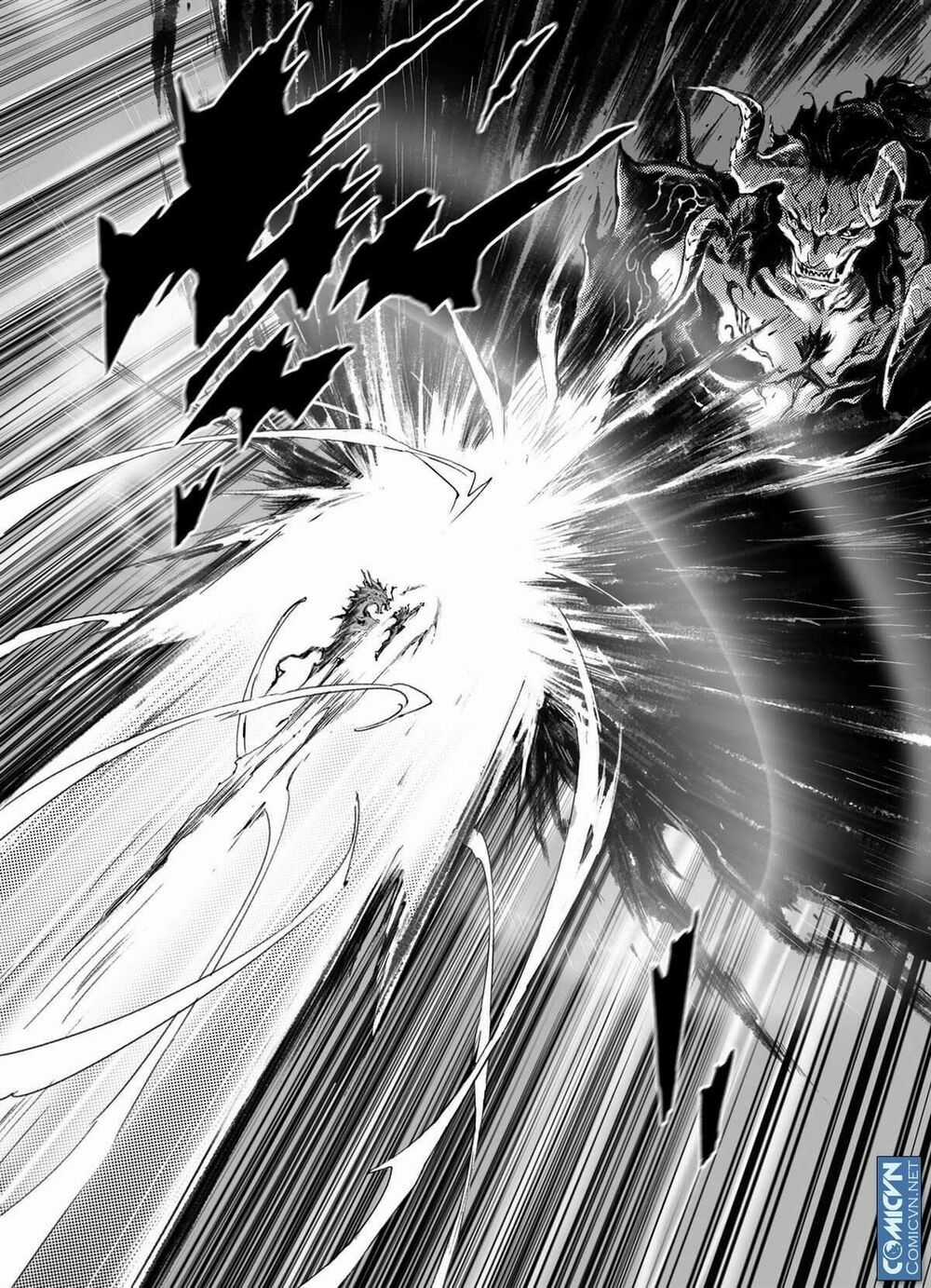 HUYỀN HẠO CHIẾN KÍ Chapter 166 trang 9