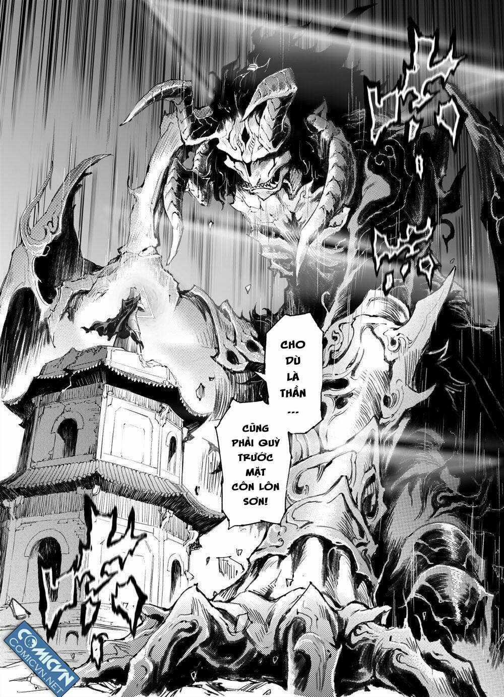 HUYỀN HẠO CHIẾN KÍ Chapter 167 trang 3