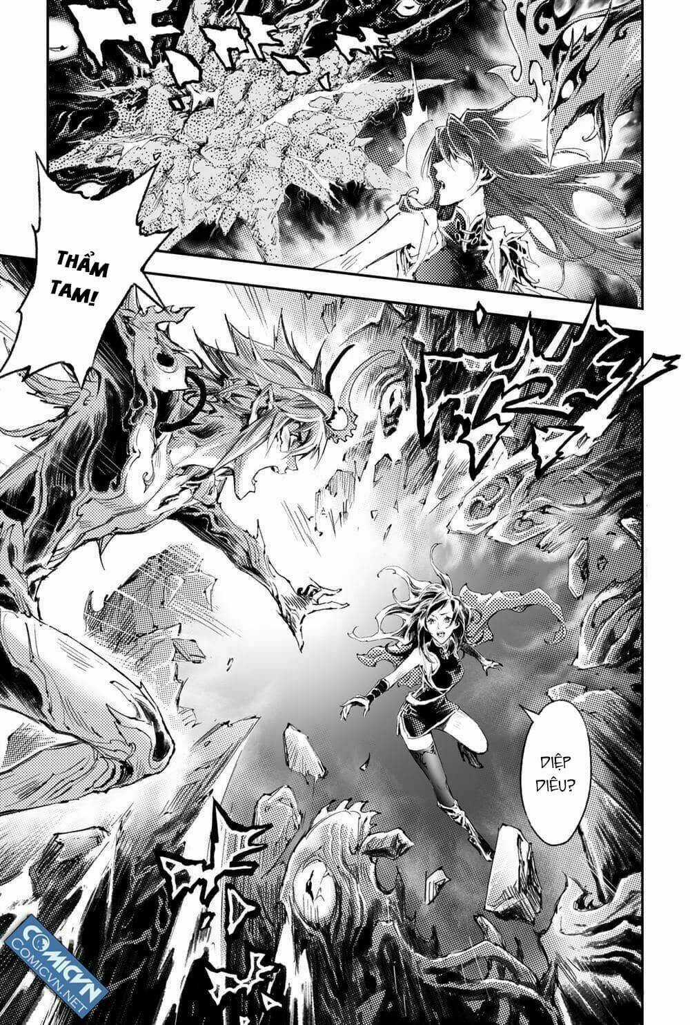 HUYỀN HẠO CHIẾN KÍ Chapter 168 trang 2