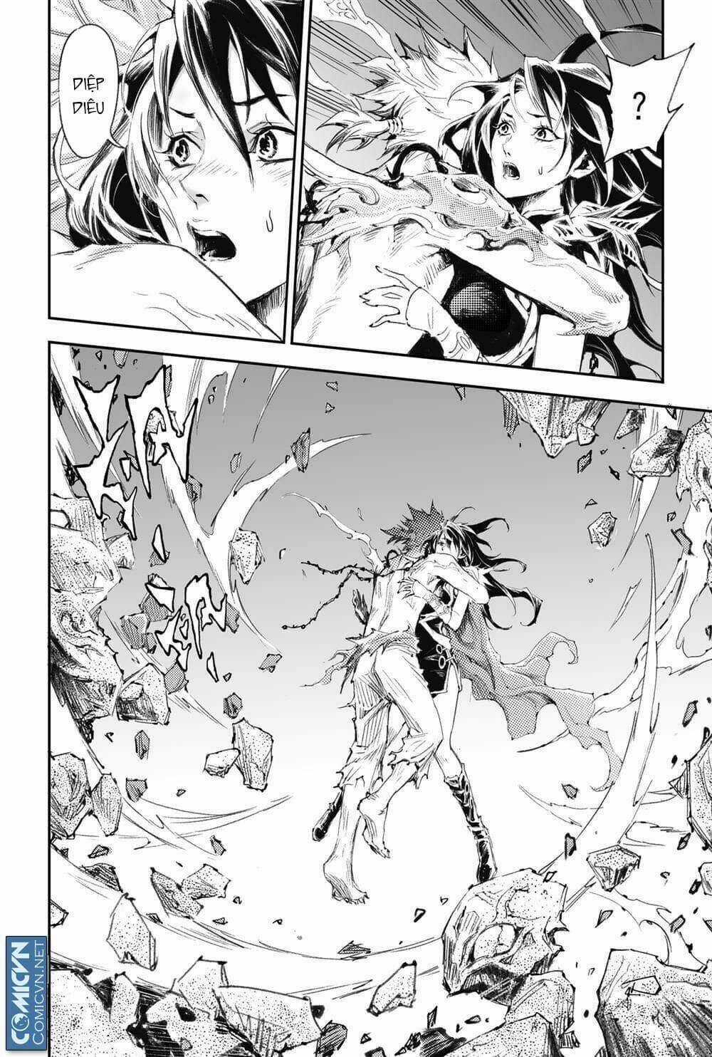 HUYỀN HẠO CHIẾN KÍ Chapter 168 trang 3