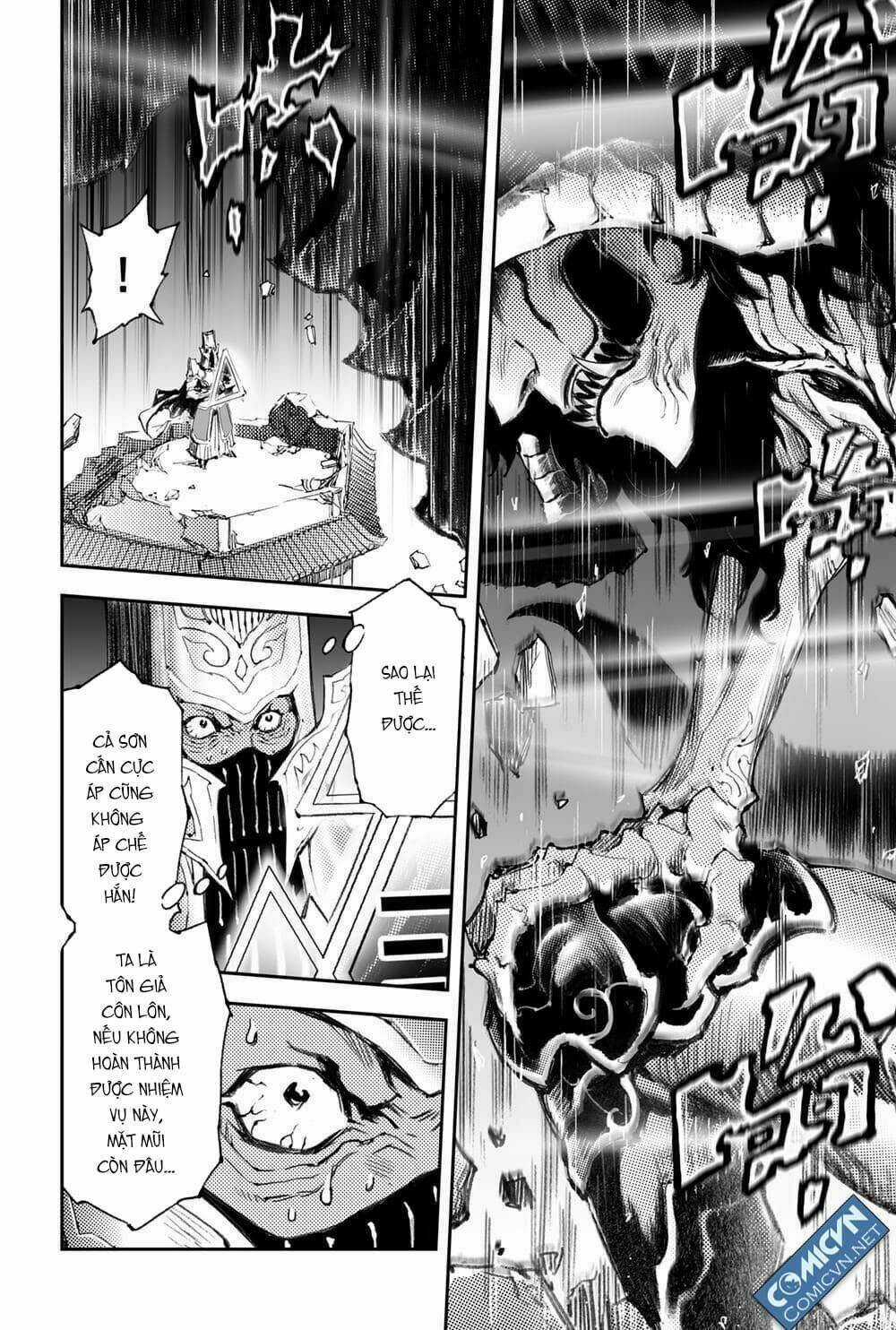 HUYỀN HẠO CHIẾN KÍ Chapter 168 trang 4