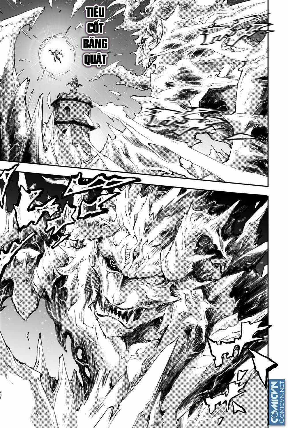 HUYỀN HẠO CHIẾN KÍ Chapter 168 trang 7