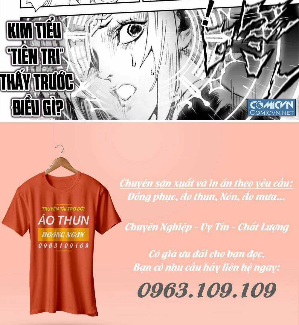 HUYỀN HẠO CHIẾN KÍ Chapter 168 trang 9