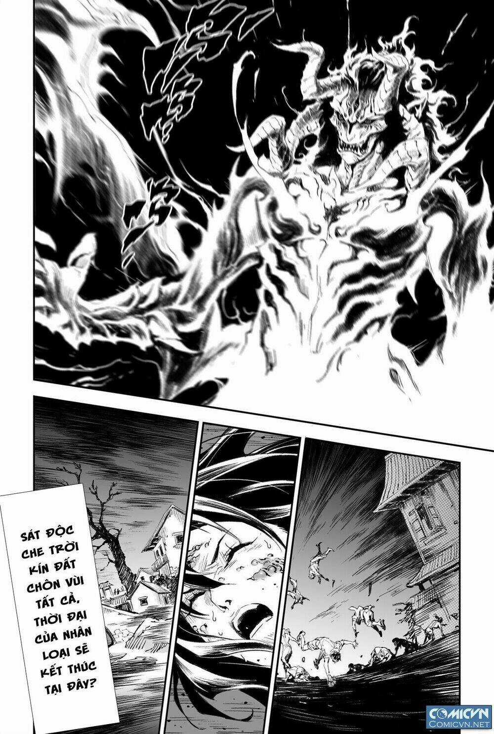 HUYỀN HẠO CHIẾN KÍ Chapter 169 trang 11