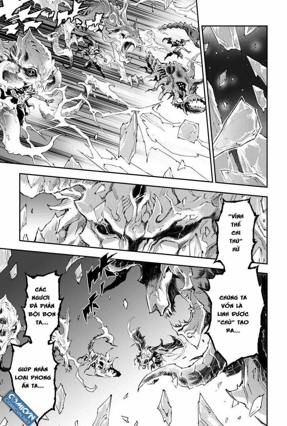 HUYỀN HẠO CHIẾN KÍ Chapter 169 trang 4