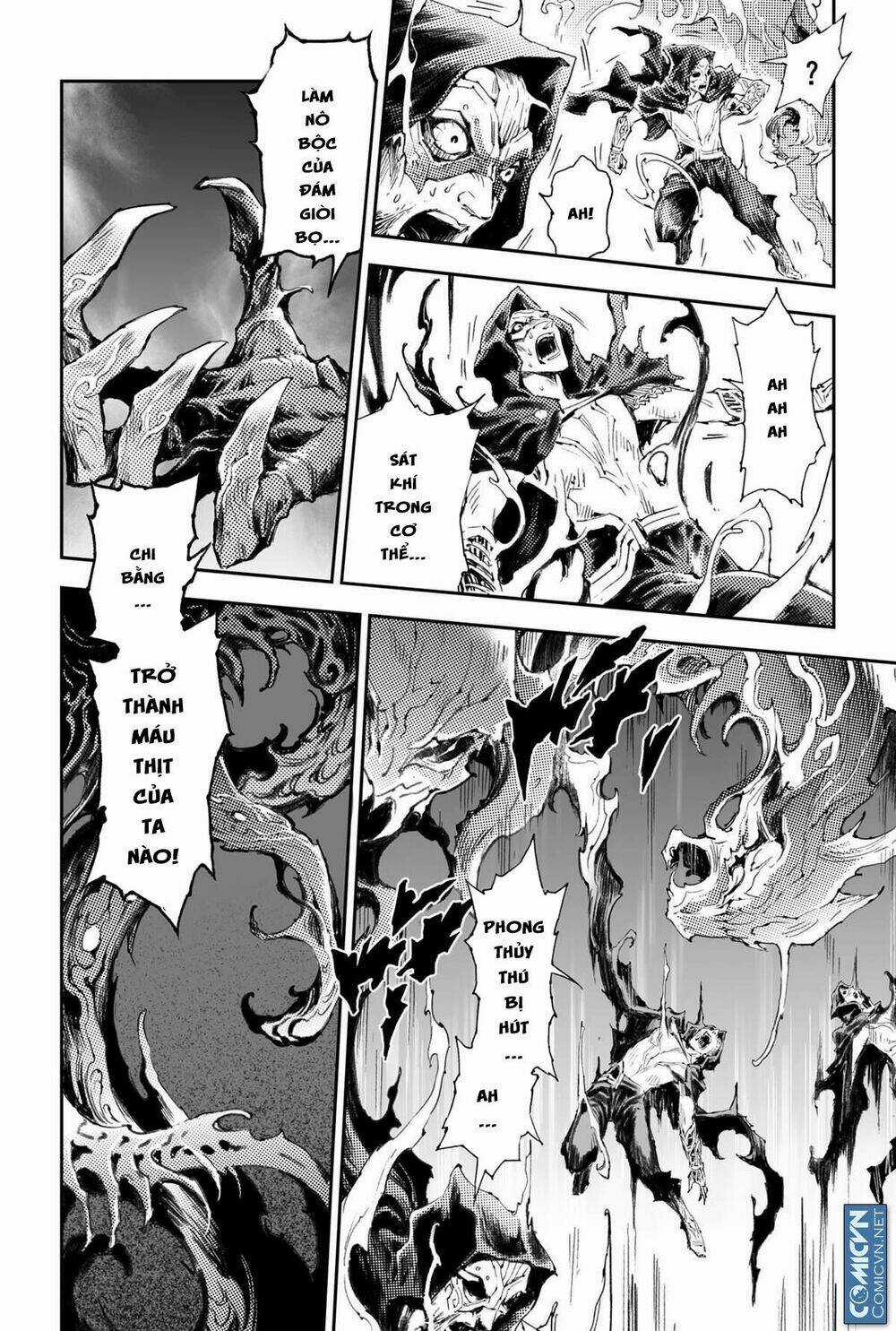 HUYỀN HẠO CHIẾN KÍ Chapter 169 trang 5