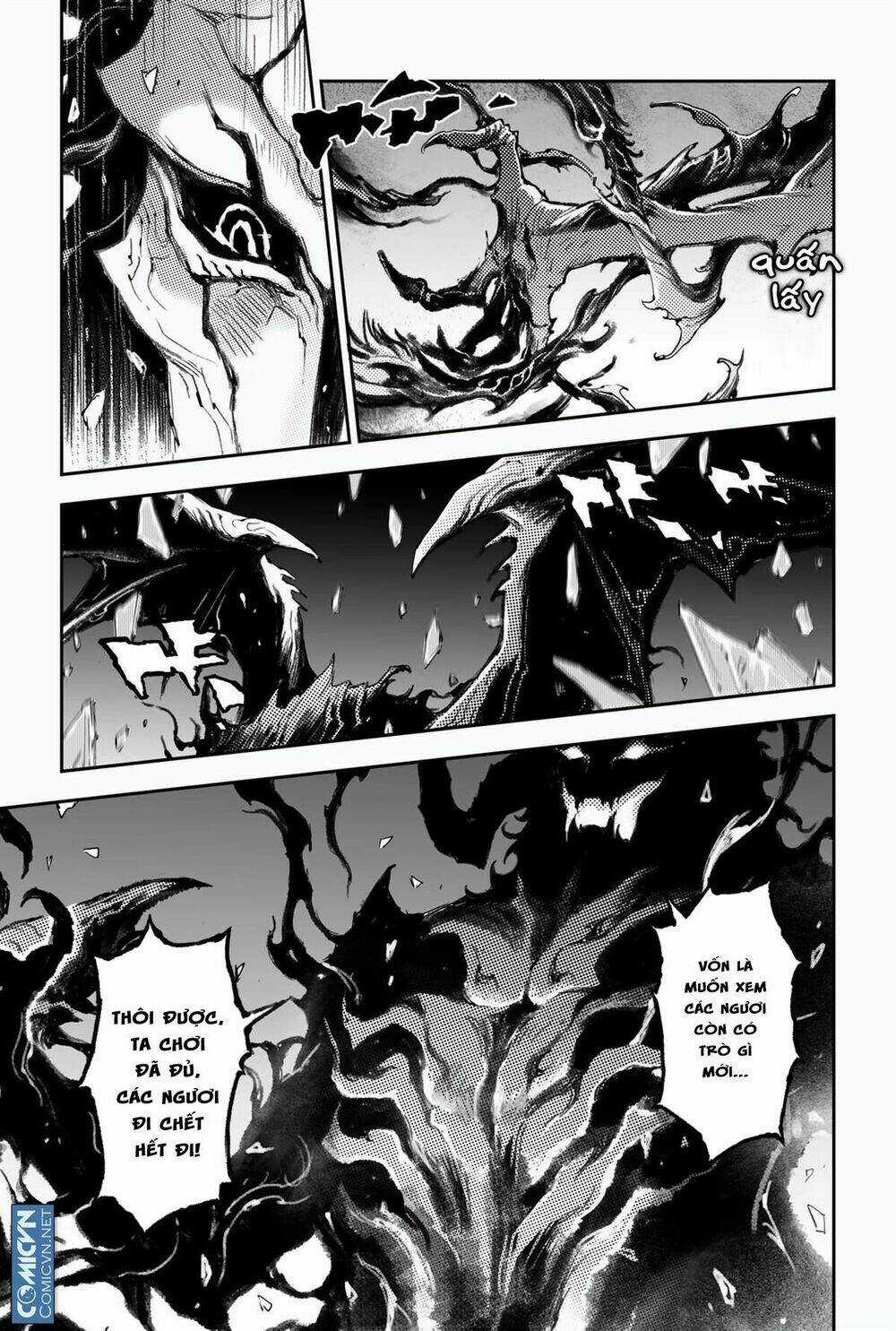 HUYỀN HẠO CHIẾN KÍ Chapter 169 trang 6