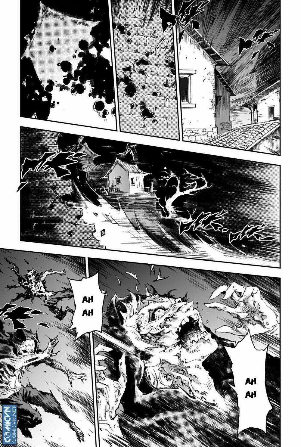 HUYỀN HẠO CHIẾN KÍ Chapter 169 trang 8