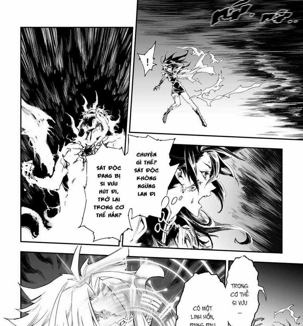 HUYỀN HẠO CHIẾN KÍ Chapter 170 trang 10