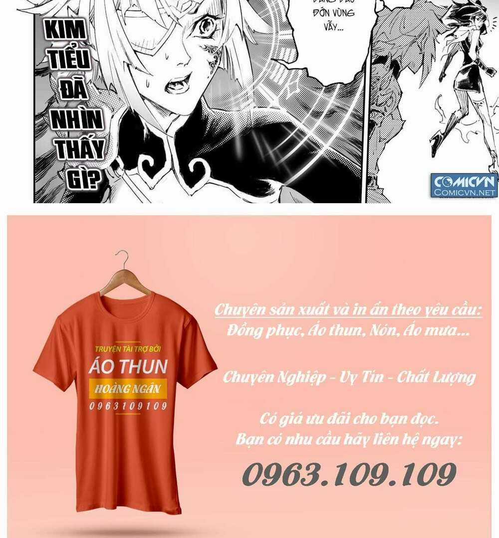 HUYỀN HẠO CHIẾN KÍ Chapter 170 trang 11