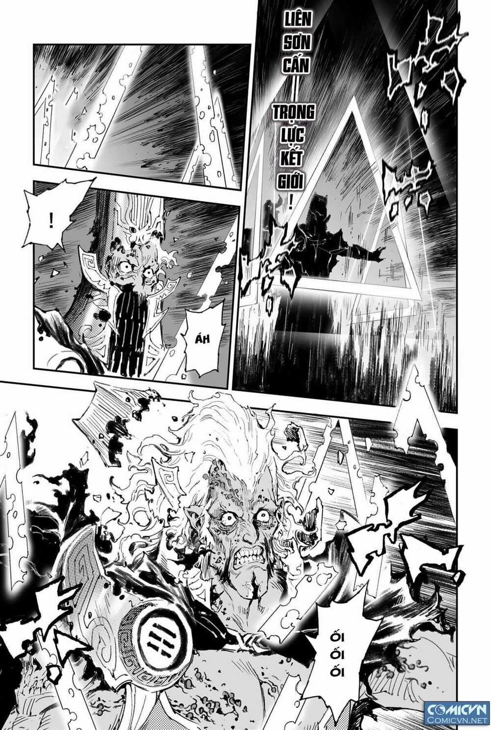 HUYỀN HẠO CHIẾN KÍ Chapter 170 trang 2