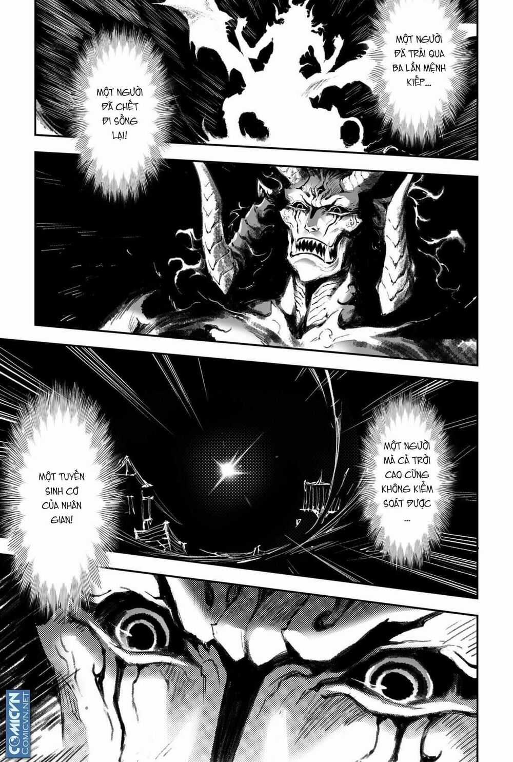 HUYỀN HẠO CHIẾN KÍ Chapter 170 trang 4