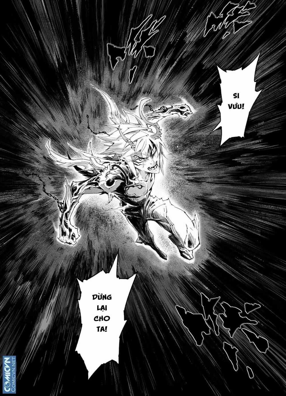 HUYỀN HẠO CHIẾN KÍ Chapter 170 trang 5