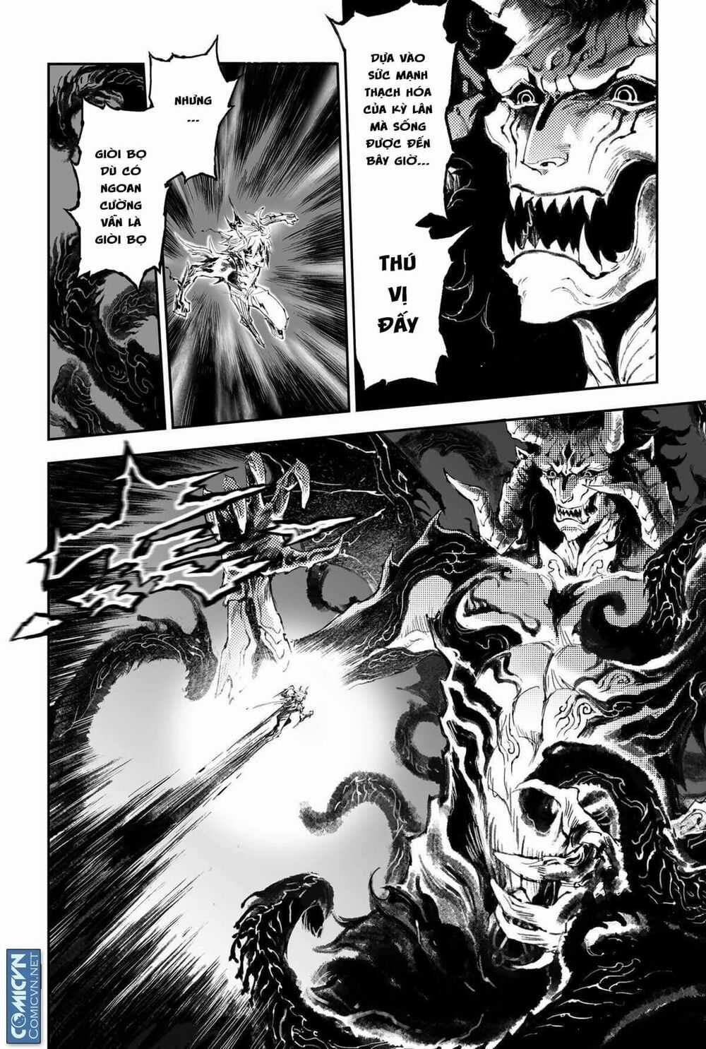 HUYỀN HẠO CHIẾN KÍ Chapter 170 trang 6