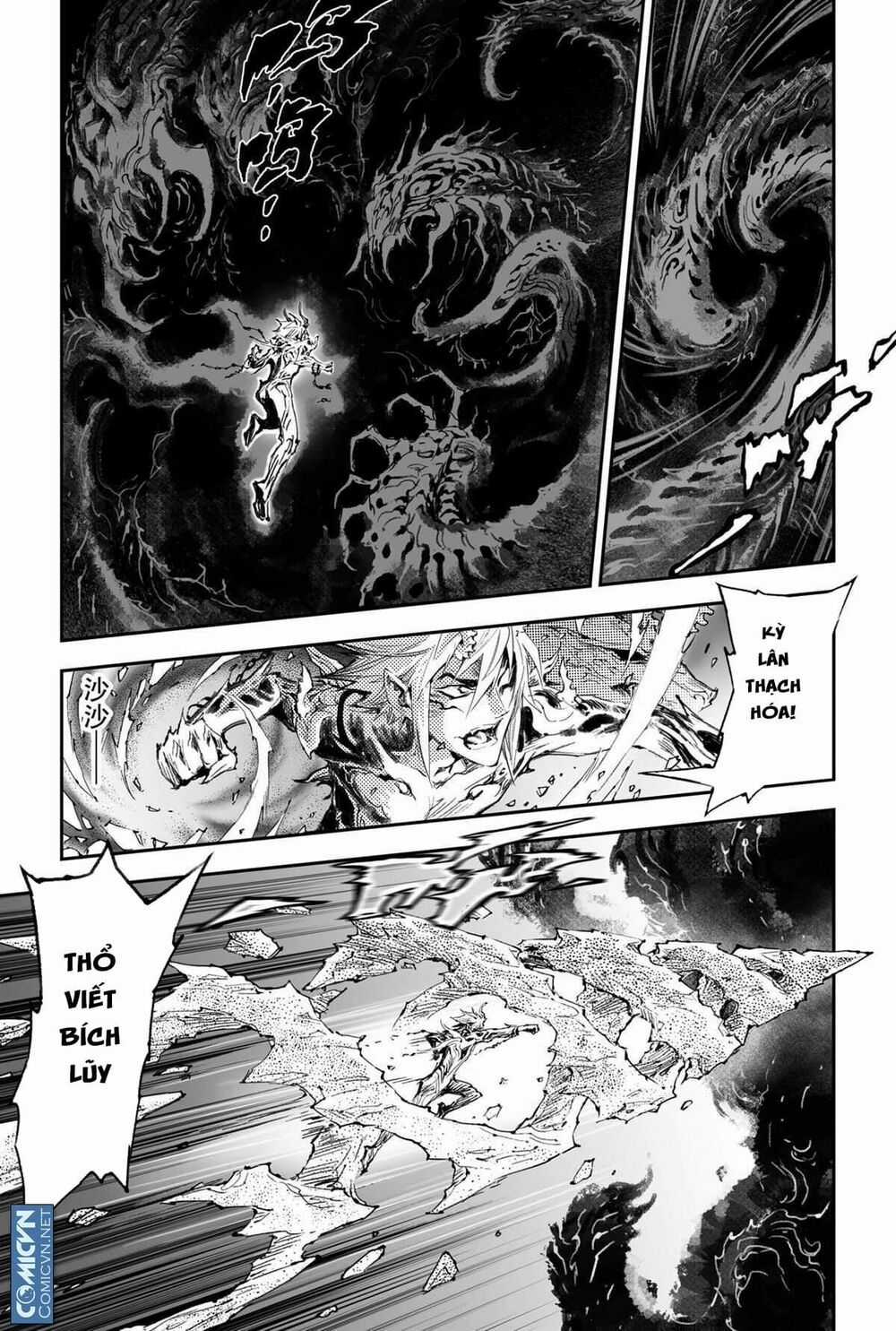 HUYỀN HẠO CHIẾN KÍ Chapter 170 trang 7