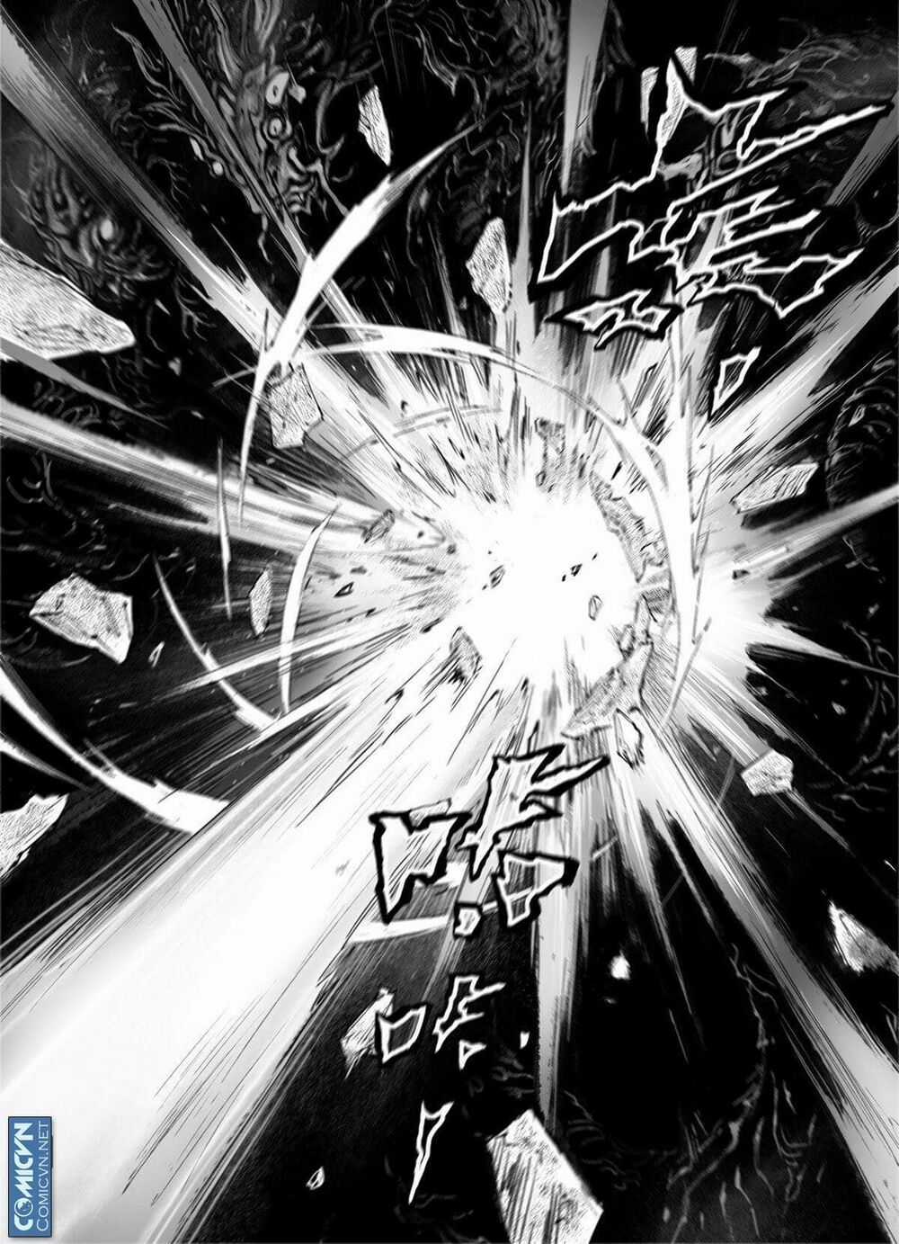 HUYỀN HẠO CHIẾN KÍ Chapter 170 trang 8