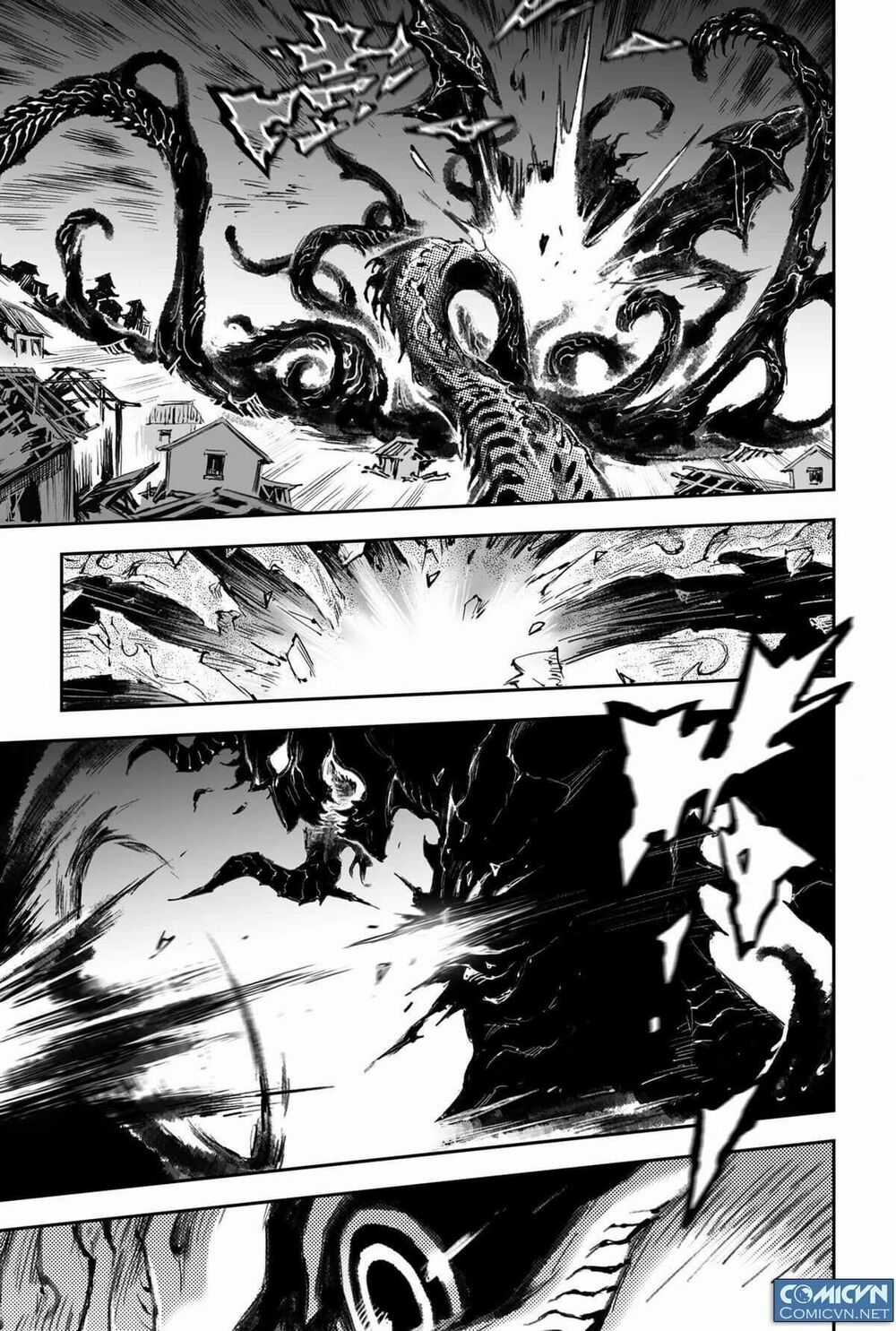 HUYỀN HẠO CHIẾN KÍ Chapter 170 trang 9