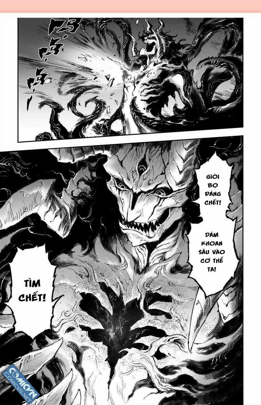 HUYỀN HẠO CHIẾN KÍ Chapter 171 trang 1