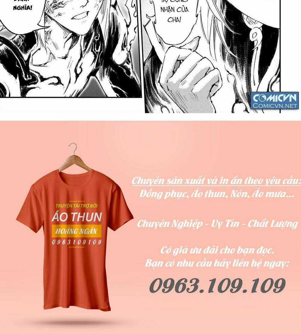 HUYỀN HẠO CHIẾN KÍ Chapter 171 trang 14