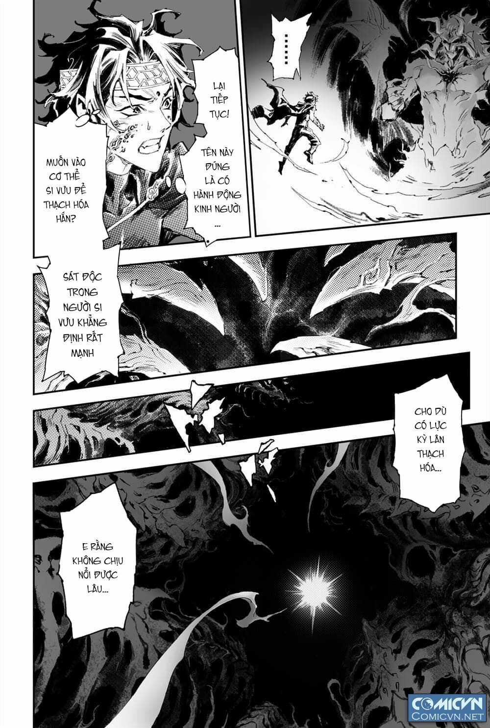 HUYỀN HẠO CHIẾN KÍ Chapter 171 trang 2