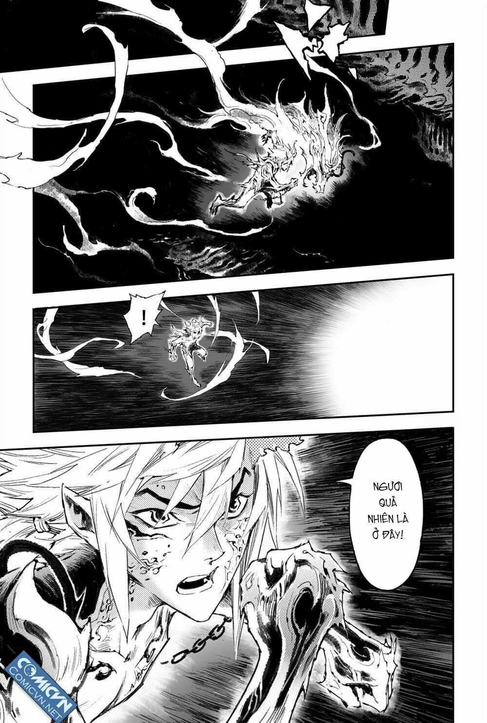 HUYỀN HẠO CHIẾN KÍ Chapter 171 trang 3