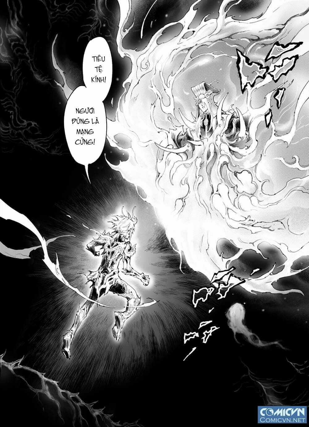 HUYỀN HẠO CHIẾN KÍ Chapter 171 trang 4