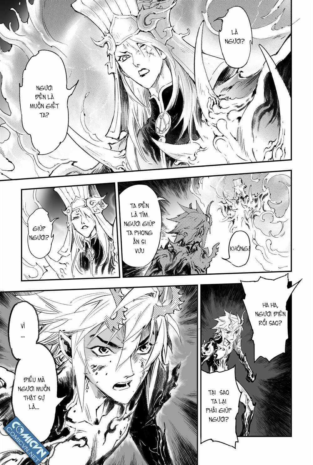 HUYỀN HẠO CHIẾN KÍ Chapter 171 trang 5