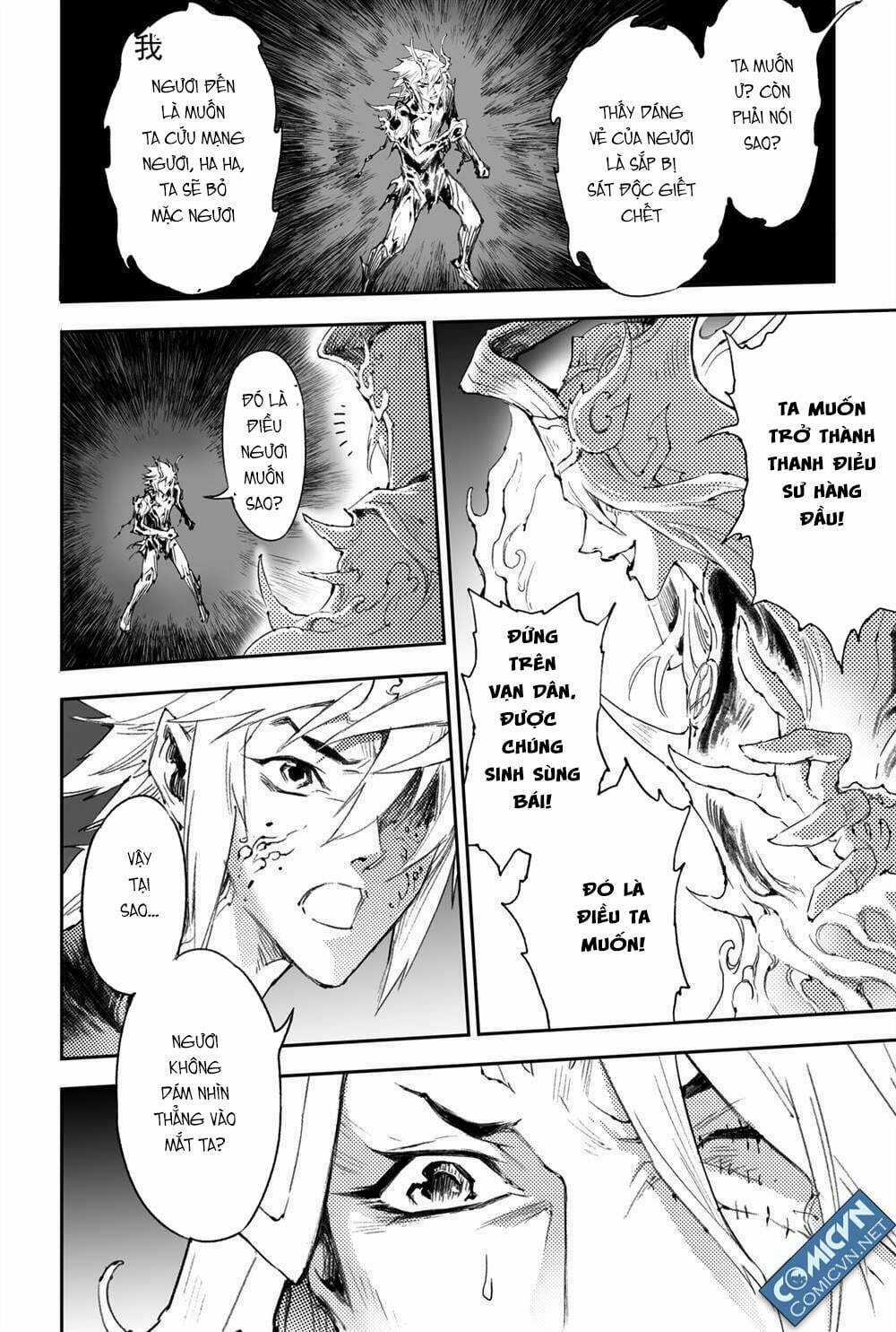 HUYỀN HẠO CHIẾN KÍ Chapter 171 trang 6