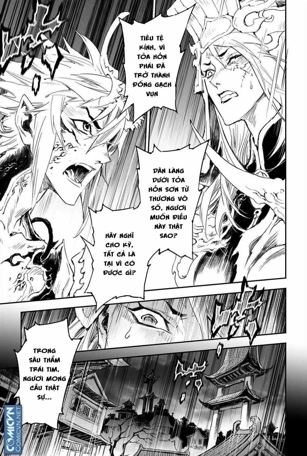 HUYỀN HẠO CHIẾN KÍ Chapter 171 trang 7