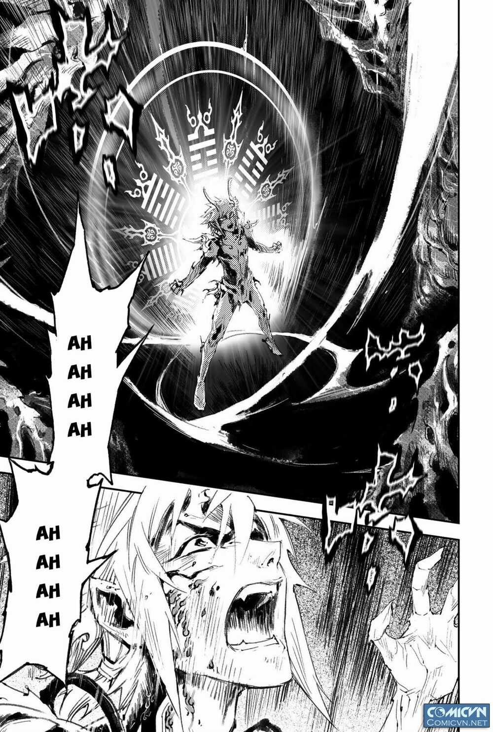 HUYỀN HẠO CHIẾN KÍ Chapter 172 trang 4