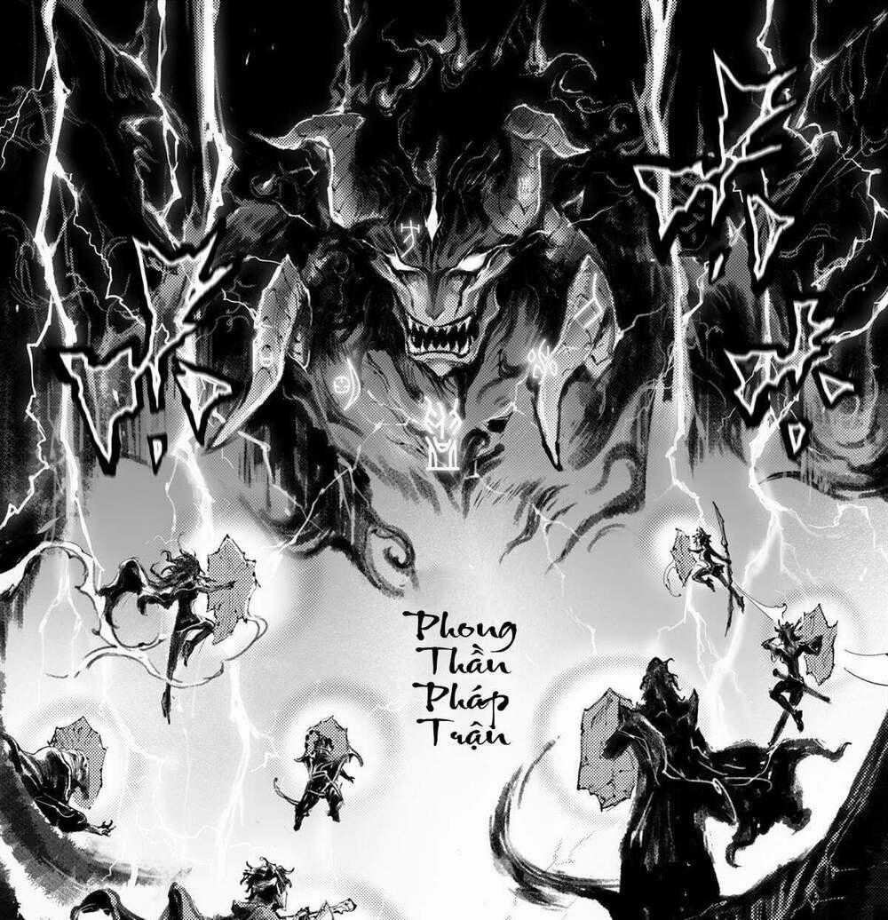 HUYỀN HẠO CHIẾN KÍ Chapter 172 trang 8